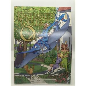 The Enchanted Apples of Oz Graphic Novel 1st Edition Eric Shanower